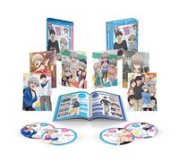 Uzaki-chan Wants to Hang Out! – Season 2 – Limited Edition