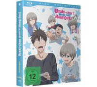 Uzaki-chan Wants to Hang Out! - Staffel 2 - Gesamtausgabe - [Blu-ray]