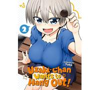 Uzaki-chan Wants to Hang Out! - Tome 02