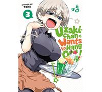 Uzaki-chan Wants to Hang Out! - Tome 03