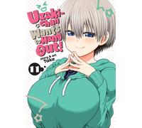 Uzaki-chan Wants to Hang Out! Vol. 11