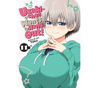 Uzaki-chan Wants to Hang Out! Vol. 11