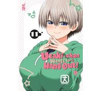 Uzaki-chan wants to hang out! (Vol. 11) (Up)