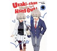 Uzaki-chan Wants to Hang Out! Vol. 9: (Uzaki-chan Wants to Hang Out! 9)