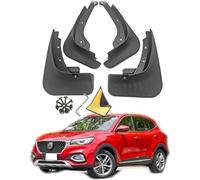 UZAM 4Pcs Car Mud Flaps for MG HS 2018-2024, Automotive Custom Front Rear Mudguards Splashproof Waterproof Protects Accessories