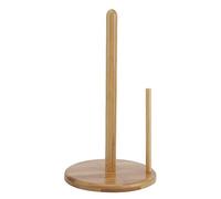 UZAMIRLEX Bamboo Paper Towel Holder Stand