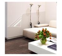 UZAMIRLEX Clear Wall Protector Film, Electrostatic Absorption Wall Film Self Adhesive Oil Proof Waterproof Multiple Sizes(60x200cm)