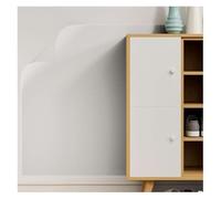 UZAMIRLEX Clear Wall Protector Film, Electrostatic Self Adhesive Removable Wall Protective Film Multiple Sizes(45x300cm)