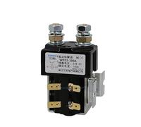 UZAMIRLEX DC Contactor, WPZ1-100A 200A 300A 400A DC contactor DC12V 24V 36V 48V(WPZ1-400A,DC 48V)