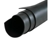 UZAMIRLEX Leather Tooling Sheets, Genuine Cowhide Leather Squares For DIY Crafts Upholstery Multicolor Multiple Sizes(Black,10x10cm)