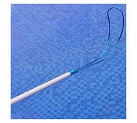 UZAMIRLEX Pool Lifeguard Rescue Hook, Telescopic Rescue Pole 1-5m Pack of 1-5(5 Pack,3.0m/9.8ft)