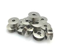 UZAMIRLEX Sewing Machine Bobbins, Metal Bobbins For Industrial Sewing Machine Pack Of 5 Or 20 Pieces(5pcs)