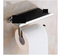 UZAMIRLEX Stainless Steel Toilet Roll Holder