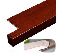 UZAMIRLEX Window Sill Protector Cover, Window Sill Cover Multiple Sizes Composite Acrylic Protector For Indoor Outdoor(90x14cm(35.4x5.5in))