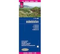 Uzbekistan (1:1.000.000)