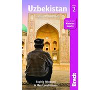 Uzbekistan (Bradt Travel Guides)