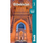 Uzbekistan (Bradt Travel Guides)