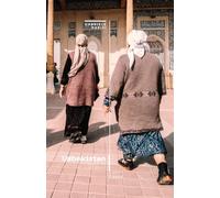 Uzbekistan - Glimpse of the silk road: Racconti 01 (Gabriele Parisi: Racconti)
