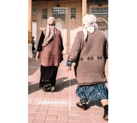 Uzbekistan - Glimpse of the silk road: Racconti 01 (Gabriele Parisi: Racconti)