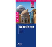 Uzbekistan (1:1.000.000)