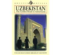 Uzbekistan (Odyssey Illustrated Guides)