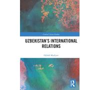 Uzbekistan’s International Relations
