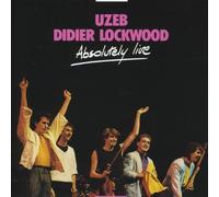 Uzeb - Absolutely Live