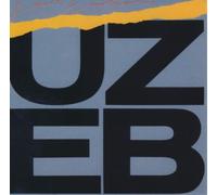 Uzeb Fast Emotion (CD) Album