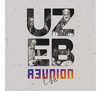 Uzeb – R3union Live – CD – US Import