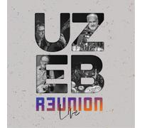 Uzeb – R3union Live – Vinyl – 12" Album (US import)