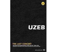 Uzeb - Uzeb - The Last Concert [DVD] [NTSC]