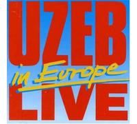 Uzeb - Uzeb Live in Europe