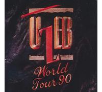Uzeb – World Tour 90 – CD (US Import) – Integral