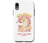 Uzi Jesus Tshirt RPG Books Christian Religion God Faith Case for iPhone XR