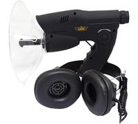 Uzi Knife, Surveillance Device, Black, Modern, Reusable, Plastic, Metal