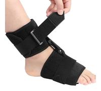 UZIAH Foot Drop Orthotic Brace, Adjustable Soft AFO Foot-Up, Prevents Cramps Ankle Sprains, Pain Relief Plantar Fasciitis Corrector, for Improved Walking Gait