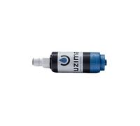 Uzima UZ-1 Water Filter Cartridge Replacement | Gravity Water Filter for UZ-2, UZ-BP, D-Prep | 0.1 Micron Standalone Purifier for Emergency, Survival, Camping, Bug Out Bag