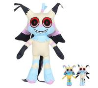UZKWYKYC Dandy's World Plush Toy, Small And Cute, Novel And Unique, Soft Stuffed Animal Toy, Cute Plushies for Kids, Peripheral Plush Doll Cartoon Doll, for Boys Girls and Fans(30cm)