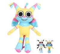 UZKWYKYC Dandy's World Plush Toy, Small And Cute, Novel And Unique, Soft Stuffed Animal Toy, Cute Plushies for Kids, Peripheral Plush Doll Cartoon Doll, for Boys Girls and Fans(30cm)