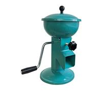 Uzman Hazelnut Cracker Walnut Cracker Walnut Cracker in Turquoise with Hand Crank and Elegant Design - Comfortable Manual Operation