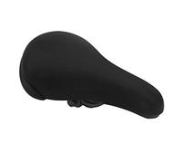 UZOASO Kids Bike Saddle for 14 16 18 20 24 Inch Kids Bike Youth Replacement Bike Saddle Kids Bicycle Seat Little Rider Multiple Color Options for Boys Bike 7005-2K (Style 2)