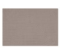 Uzu Rug Carpet W 160 x L 240 cm Blomus Taupe - 4008832809583