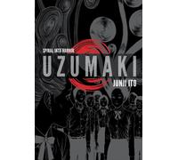 UZUMAKI 3 IN 1 DELUXE EDITION by Junji Ito Hardback Self Help Business