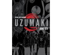 Uzumaki (3-in-1 Deluxe Edition): Includes vols. 1, 2 & 3 (Junji Ito)