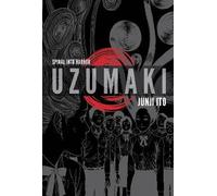 Uzumaki (3-in-1 Deluxe Edition): Includes vols. 1, 2 & 3 (Junji Ito)