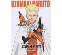 Uzumaki Naruto: Illustrations