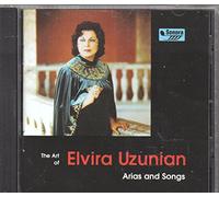 Uzunizn, Elvira - Arias & Songs
