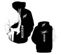 UZVKAVJP Mens 3D Hoodie for M.V Long Sleeve Tops Hoody Workout Coats Pullover Sweatshirt Printing Outwear Hooded Tracksuit Spring Autumn Jackets-A||3x_l