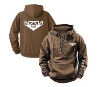 UZVKAVJP Mens Print Hoodies for N..7 Comfy Hoody Long Sleeve Tracksuit Sportstyle Coat Jumpers Sweatshirts Hooded Outwear Tops Spring Autumn Jacket-KQS||x_l