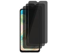 UZWZW 3 Pack Privacy Screen Protector For Samsung Galaxy A23 4G / 5G Anti Spy Private Tempered Glass, Anti Scratch